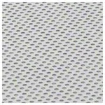 Perforated aluminum sheet for heating cabinet 6-60 and 14-60, 60x40 cm