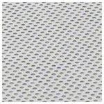 Aluminum perforated plate for HWS 6-5030 + HWS 12-5030 holding cabinet, 50x30 cm