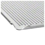 Aluminum perforated plate for HWS 6-5030 + HWS 12-5030 holding cabinet, 50x30 cm
