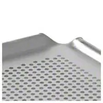 Aluminum perforated plate for HWS 6-5030 + HWS 12-5030 holding cabinet, 50x30 cm
