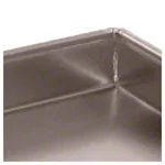 Aluminum catch plate for holding cabinet HWS 6-5030 + HWS 12-5030, 50x30 cm