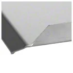 Aluminum mud plate for heating cabinet WT 3050-8 and APS 18 N, 55x33 cm