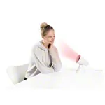 BEURER Infrared lamp IL 21, 150 watts