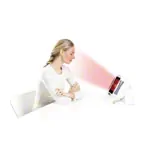 BEURER infrared light beam IL 50 with time stop, 300 watts