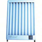 Medilight light therapy device DL 272, H x W x D 54 x 42 x 22 cm