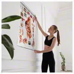 Wall chart - Pregnancy and birth - , LxW 100x70 cm