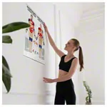 Posters - thermotherapy - L x W 70x50 cm