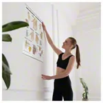 Posters - Hand-Acupuncture - L x W 70x50 cm