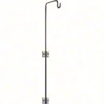 Stand for spinal column, separable
