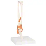 Elbow joint, LxWxH 13x13x37 cm