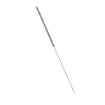 Acupuncture needles with metal handle, 0.30x30 mm, 100 pieces