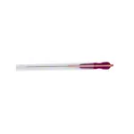 Acupuncture needles with copper spiral handle, 0.25x40 mm