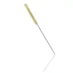 Acupuncture needles with plastic handle, 0.30x50 mm, 100 pieces