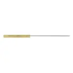 Acupuncture needles with plastic handle, 0.30x50 mm, 100 pieces