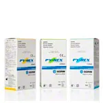 Acupuncture permanent needles Seirin New Pyonex, yellow, 0.15x0.60 mm, 100 pieces