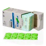 Acupuncture permanent needles Seirin New Pyonex, 0.17 x 0.90 mm, 100 pieces
