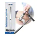 Reflex- and sensitivity diagnostics-set, 4-parts