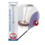 Reflex- and sensitivity diagnostics-set, 4-parts