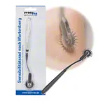 Reflex- and sensitivity diagnostics-set, 4-parts