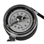 Finger grip measuring device