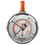 Vigorimeter incl. 3 balls