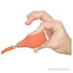 Replacement balls for hand and vigorimeter, set of 3