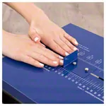 Agility tester Sit and Reach Box