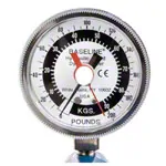 Baseline Hydraulic Hand Force Gauge Standard incl. Carrying Case