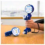 Baseline digital hand force gauge clinic, incl. carrying case