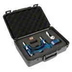 Baseline digital hand force gauge clinic, incl. carrying case