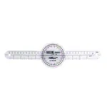 Baseline Goniometer Protractor, leg length 15 cm