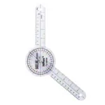 Baseline Goniometer Protractor, leg length 15 cm
