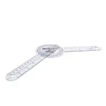 Baseline Goniometer Protractor, leg length 15 cm