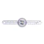 Baseline Goniometer Protractor, leg length 20 cm
