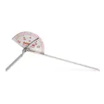 Baseline Finger Goniometer, leg length 15 cm, 0-180.