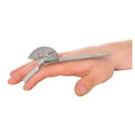 Baseline Finger Goniometer, leg length 15 cm, 0-180.
