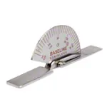 Baseline Finger Goniometer, leg length 9 cm, 0-180.