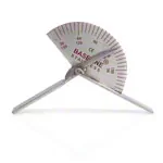 Baseline Finger Goniometer, leg length 9 cm, 0-180.