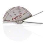 Baseline Finger Goniometer, leg length 9 cm, 0-180.