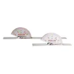 Baseline Finger Goniometer, leg length 9 cm, 0-180.