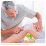 Image shows Baseline Goniometer Protractor Set, 3 pcs.