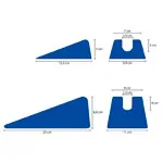 Mobilisation key-set, 2 piece