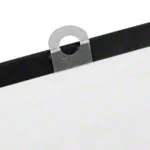 Wall chart - taping-basic techniques I - , LxW 100x70 cm