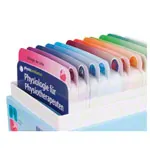 physiotherapy cards - Physiology for physiotherapists, 415 cards