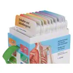 PROMETHEUS Anatomy Flashcards about musculoskeletal system, 400 cards