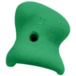 Climbing hold set medium, 10-piece.