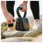 Power Block Adjustable Kettlebell 8-16 kg