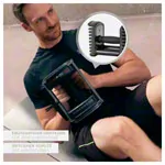 Power Block Dumbbell 50, 4.5-23 kg, pair