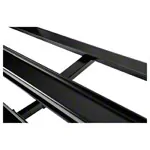 Compact dumbbell stand XXL 3 steps, 162x59x82 cm