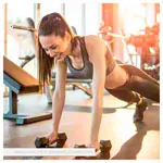 Compact dumbbell stand XXL 3 steps, 162x59x82 cm